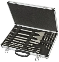 Stanley STA54422-XJ 15 db-os sds+ fúró és véső szett kép