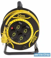 Stanley SXECCL27ARE Kültéri kábeldob kép