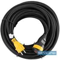 Stanley SXECCR91A3E Lengőaljzat, ip44, 25m kábel kép