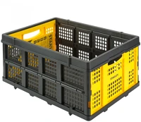 Stanley SXWTD-FT505-1 Összecsukható műanyag rekesz, 25 kg / 50 lsxwtd-ft505 kép