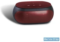 Stansson BSC320O Bordó bluetooth speaker kép