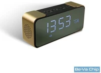 Stansson BSP343G ARANY Bsp343g arany bluetooth speaker kép