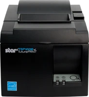 Star TSP100-III Tsp100-iii nyomtató, vágó, usb, fehér, !! kép