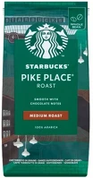 Starbucks 30.00132 Kávé szemes  pike place roast 200g kép