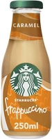 Starbucks 30.02087 Kávés ital  frappuccino caramel 250 ml kép