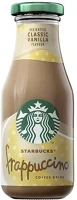 Starbucks 30.02089 Kávés ital  frappuccino vanilia 250 ml kép