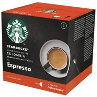 Starbucks COR_KHK717 Kávékapszula, 12 db,  by dolce gusto®, 