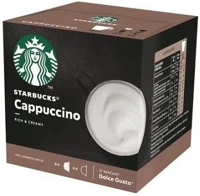 Starbucks COR_KHK720 Kávékapszula, 12 db,  by dolce gusto®, 