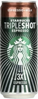Starbucks VEC30_02090 Kávés ital  tripleshot kávéstej 250 ml kép