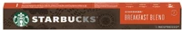 Starbucks VL30_00947 Kávékapszula  by nespresso breakfast blend 10 kapszula/doboz kép