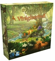 Starling games 277026 Everdell: virágfesztivál kiegészítő