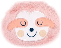 Starpak 443824 Napló  14,5x10,5 cm ovális plüss lajhár kép