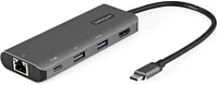 Startech 10GBPS GEN2- 4K 30HZ Usb c multiport adapter 10gbps gen2- 4k 30hz hdmi 100w pd kép