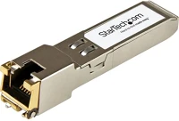 Startech 10GB/S SFP Palo alto networks pan-sfp-plus-t compatible 10gb/s sfp+ rj45 transceiver modul kép