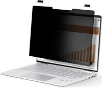 Startech 135CT-PRIVACY-SCREEN 13.5in laptop privacy screen anti-glare blue light filter kép