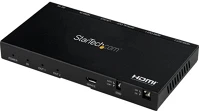 Startech 2.0 4K 60HZ Hdmi splitter - 2 port hdmi 2.0 4k 60hz with scaler - 7.1 sound kép