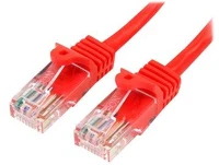 Startech 45PAT10MRD Utp cat5e patch kábel 10m piros kép