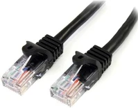 Startech 45PAT2MBK Utp cat5e patch kábel 2m fekete kép