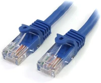 Startech 45PAT2MBL Utp cat5e patch kábel 2m kék kép