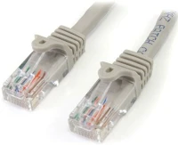 Startech 45PAT2MGR Utp cat5e patch kábel 2m szürke kép