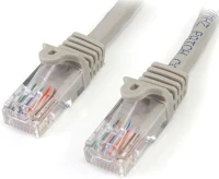 Startech 45PAT5MGR Utp cat5e patch kábel 5m szürke kép