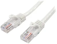 Startech 45PAT7MWH Utp cat5e patch kábel 7m fehér kép