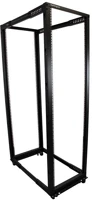Startech 4POSTRACK42 42u rack keret fekete kép