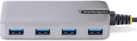 Startech 5G4AB-USB-C-HUB 4-port usb-c hub 5gbps 13in win10p platinum kép