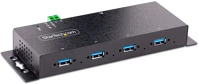 Startech 5G4AINDNP-USB-A-HUB 4-portos usb3.0 hub aluminum kép