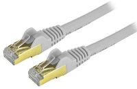 Startech 6ASPAT1MGR Stp cat6a patch kábel 1m szürke kép