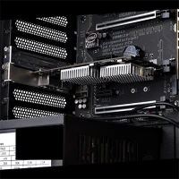 Startech AQC113CS 10GB/S Aqc113cs 10gb/s pcie x4 dual rj45 hálózati adapter low profile kép