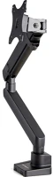 Startech ARMSLIM2USB3 Single desk mount monitor arm vesa 75x75 100x100 kép