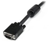 Startech BVC2-MXTMMHQ50CM .com vga kábel 50cm kép