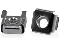Startech CABCAGENTS62 M6 cage nuts nikkel kép