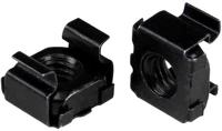 Startech CABCAGENUT6B M6 kosáranya fekete 50db kép