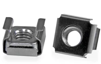 Startech CABCAGENUTS6 M6 cage nuts nikkel kép