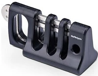 Startech CABLE-ORGANIZER-LOCK Peripheral cable anchor lock . kép