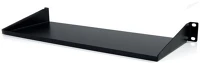 Startech CABSHELF1U 1u 7" rack polc fekete