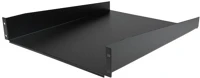 Startech CABSHELF22 2u rack polc fekete kép