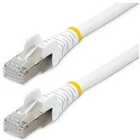 Startech CAT6A S/FTP -&GT Rj45 cat6a s/ftp -> rj45 cat6a s/ftp m/m adatkábel 5m fehér kép