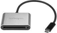 Startech CFASTRWU3C Usb-c cfast 2.0 kártyaolvasó ezüst kép