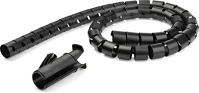Startech CMSCOILED3 Cable-manager - 45mm x 1.5m . kép