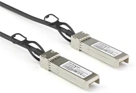 Startech DACSFP10G3M Sfp+ -> sfp+ m/m adatkábel direct attach (dac) 3m fekete 10gbps passive kép