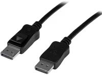 Startech DISPL5M Displayport v1.2 kábel 5m fekete kép