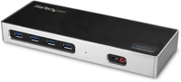 Startech DK30A2DH Usb-c/usb 3.0 docking station . kép