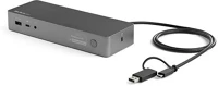 Startech DK30C2DPEPUE Universal dock usb-c + usb 3.0 . kép