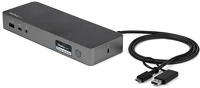 Startech DK30C2DPPDUE Universal dock usb-c + usb 3.0 . kép