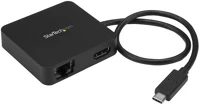 Startech DKT30CHD Usb-c dokkoló fekete kép