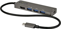 Startech DKT30CHPD3 Usb-c multiport adapter hdmi . kép