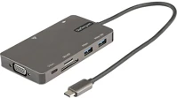 Startech DKT30CHVSDPD Multiport adapter hdmi/vga . kép